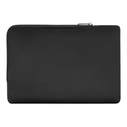 Targus MultiFit with EcoSmart - Housse d'ordinateur portable - 13" - 14" - noir (TBS651GL)_4